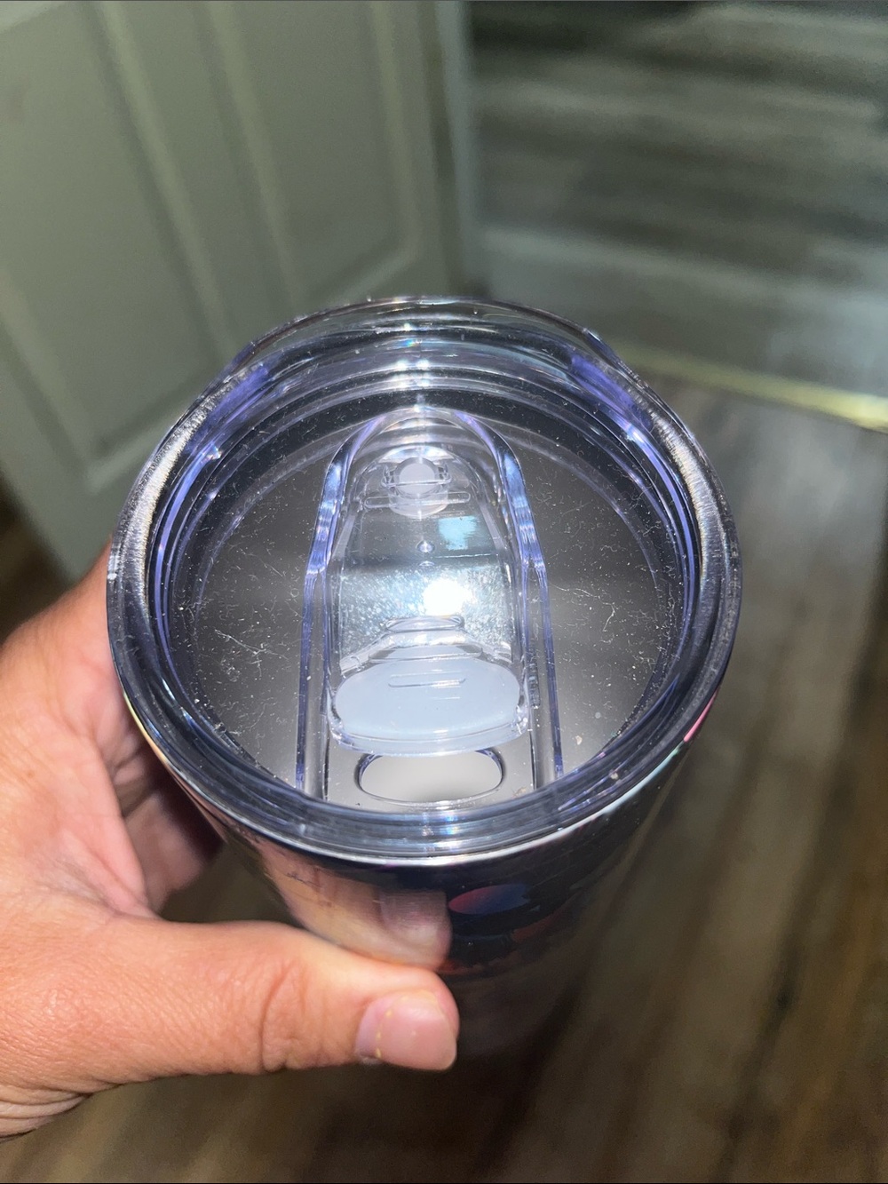NEW 20oz Horror Character Stainless Tumbler - Neon Halloween Design - Picture 4 of 4